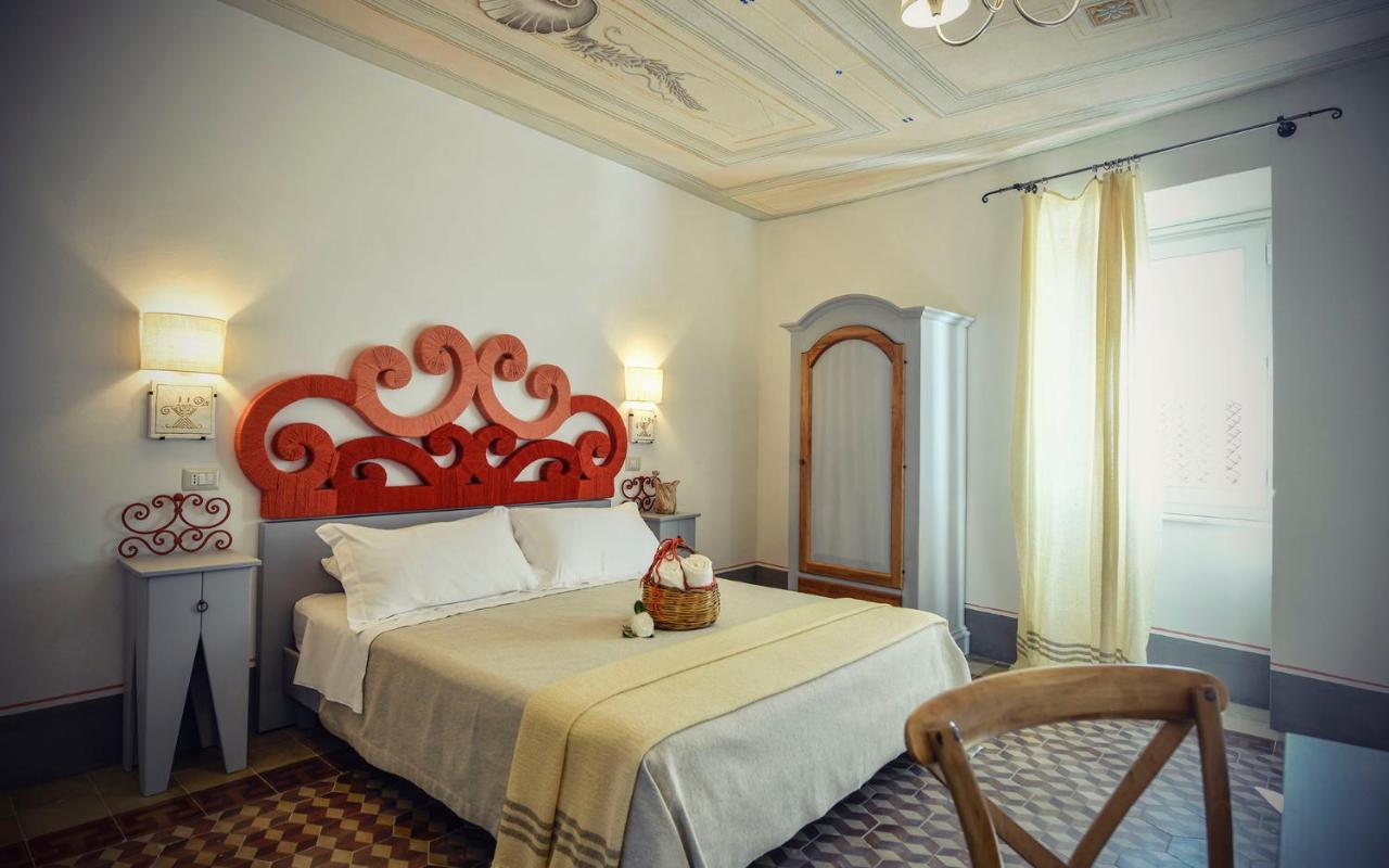 Bisos Bed and Breakfast Paulilatino Buitenkant foto
