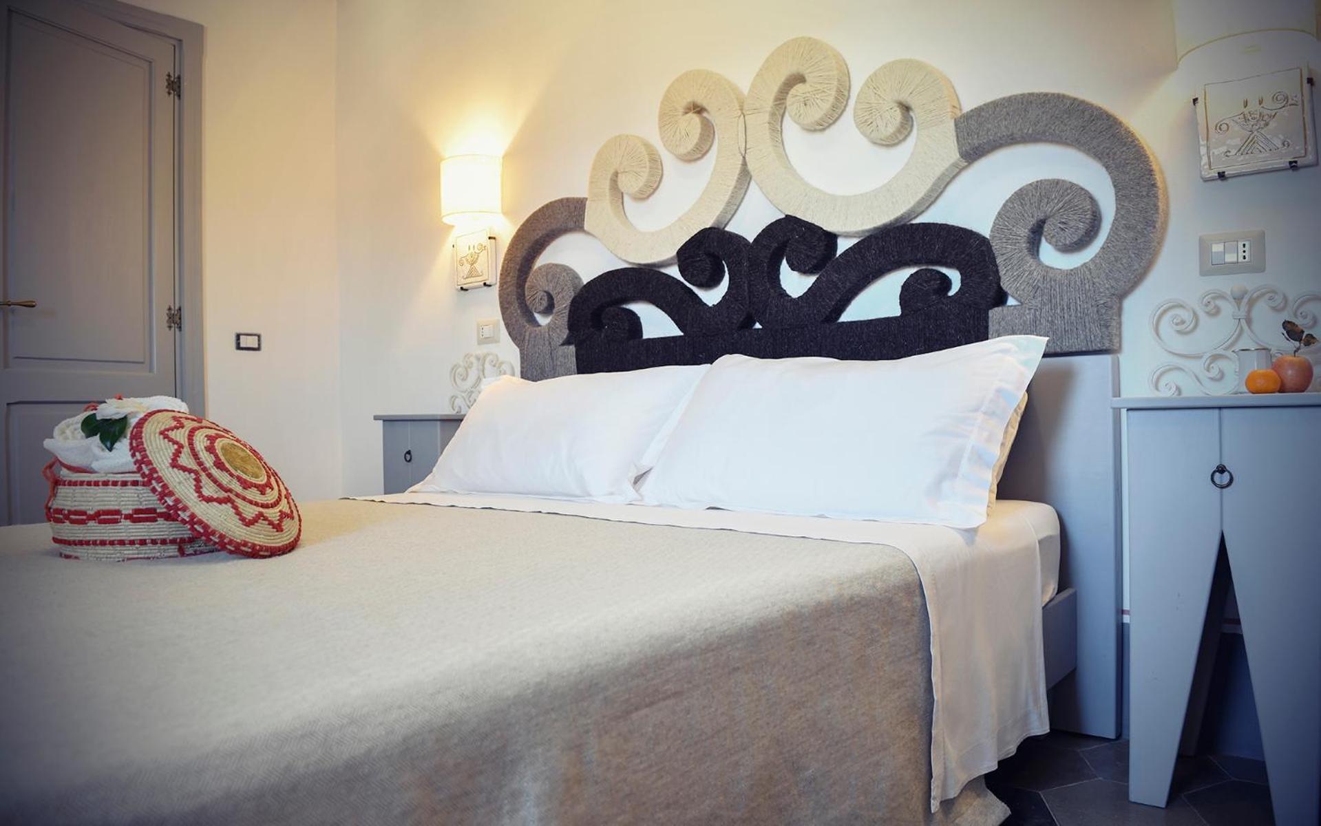 Bisos Bed and Breakfast Paulilatino Buitenkant foto